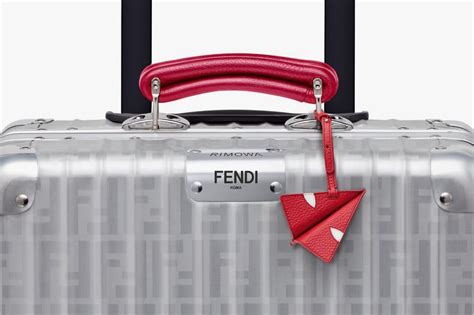 rimowa fendi buy|fendi suitcase.